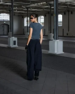 WMNS CROPPED T-SHIRT