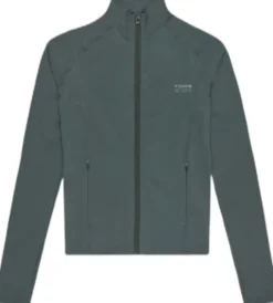 Womens Full Zip Running Top