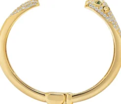 Women's Panther Cuff Bangle