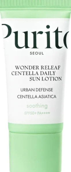 Wonder Releaf Centella Daily Sun Lotion