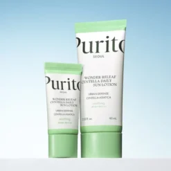 Wonder Releaf Centella Daily Sun Lotion