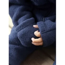 Wool Baby Suit