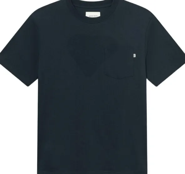 WWBobby pocket tee 25220