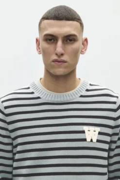 WWTay crew neck st 25163