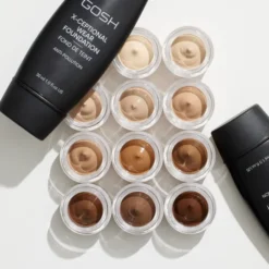 X-Ceptional Wear Make-up