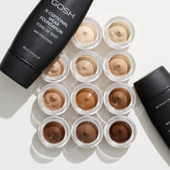 X-Ceptional Wear Make-up