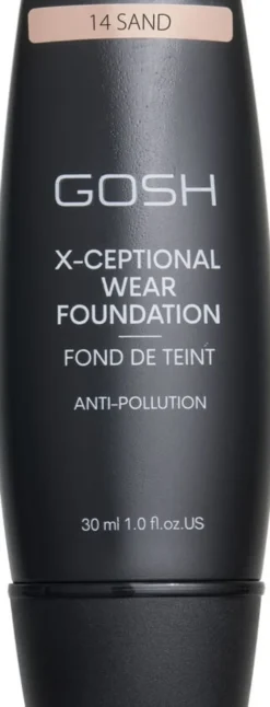X-Ceptional Wear Make-up