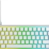 Xtrfy K5V2 Compact - Transparent White Tastatur