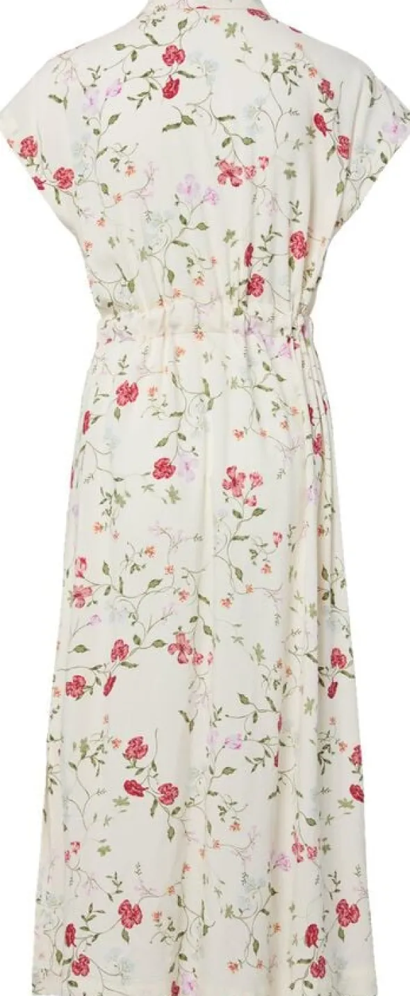 YASASINA CS MIDI BELT DRESS S. NOOS