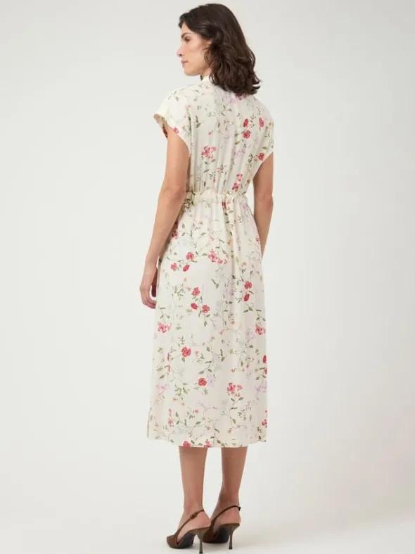 YASASINA CS MIDI BELT DRESS S. NOOS