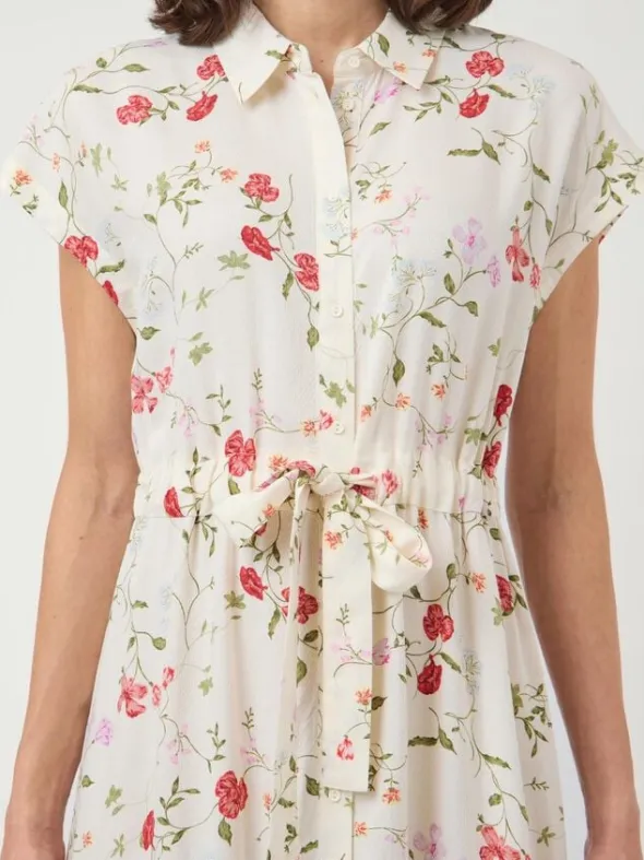 YASASINA CS MIDI BELT DRESS S. NOOS