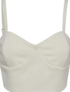YASLIZZIE BUSTIER TOP - CELEB