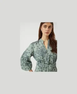 YASRIMIS 3/4 DRESS S.
