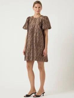 YASSIRLEY SS DRESS - D2D
