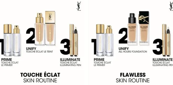 Yves Saint Laurent Touche Éclat Illuminating Pen