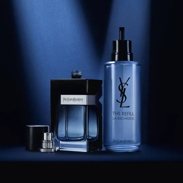 Yves Saint Laurent Y Eau De Parfum Refill 150ml