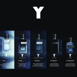 Yves Saint Laurent Y Eau De Parfum Refill 150ml