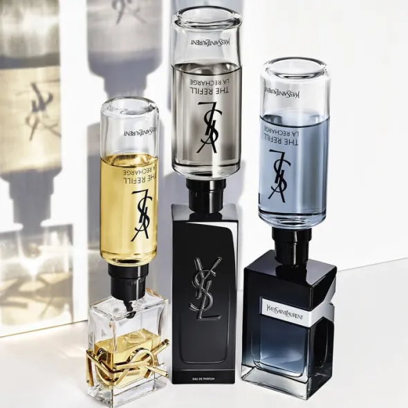 Yves Saint Laurent Y Eau De Parfum Refill 150ml