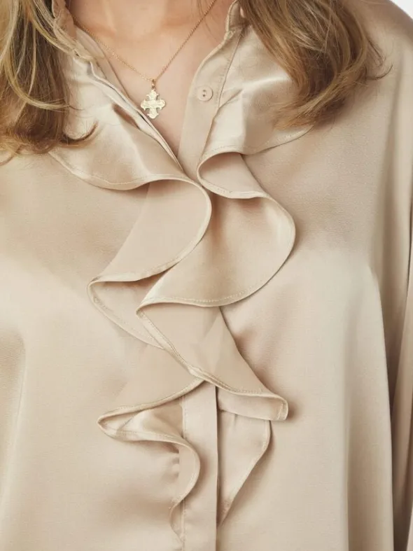 Zamola Blouse