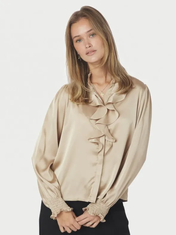 Zamola Blouse