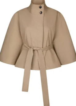 Zanna Trench Cape
