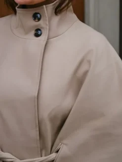 Zanna Trench Cape