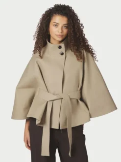 Zanna Trench Cape