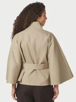 Zanna Trench Cape