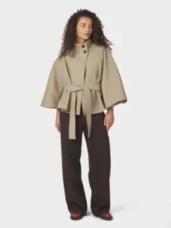 Zanna Trench Cape