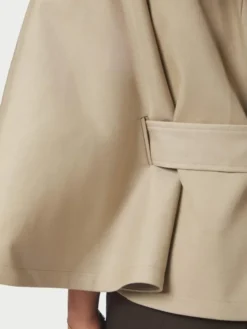 Zanna Trench Cape