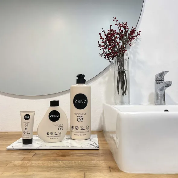 Zenz Organic Pure 03 Treatment
