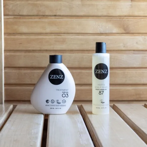 Zenz Organic Pure 03 Treatment