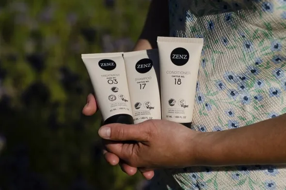Zenz Organic Pure 03 Treatment