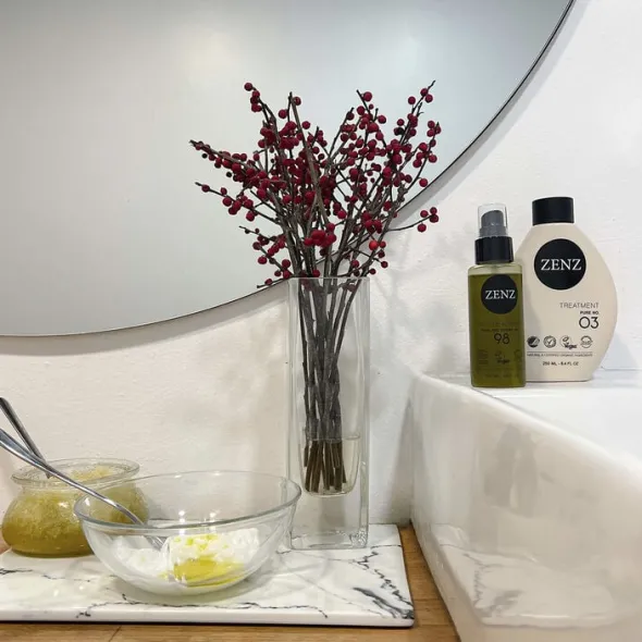 Zenz Organic Pure 03 Treatment
