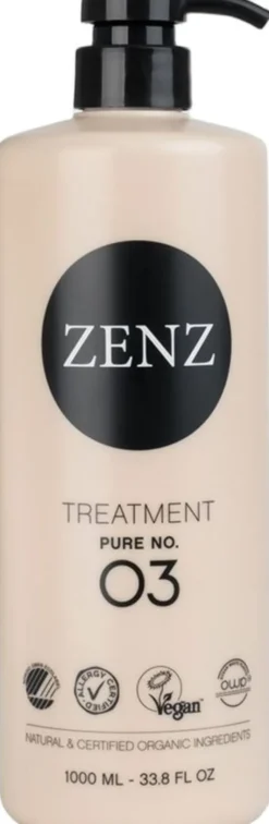 Zenz Organic Pure 03 Treatment