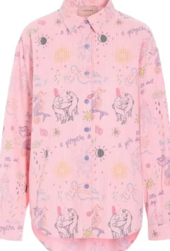 Zoe Shirt
