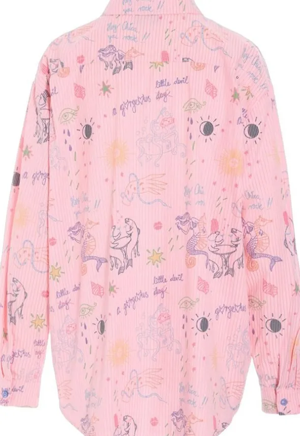 Zoe Shirt